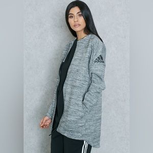 RARE NWOT adidas Z.N.E. Roadtrip Jacket